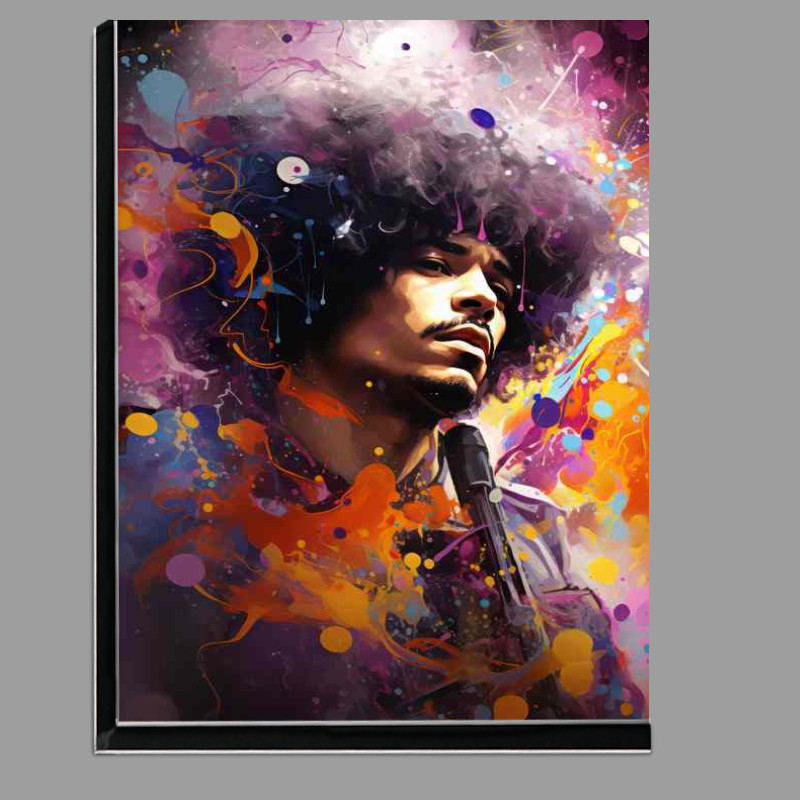 Buy Di-Bond : (Drake colormix splash art)