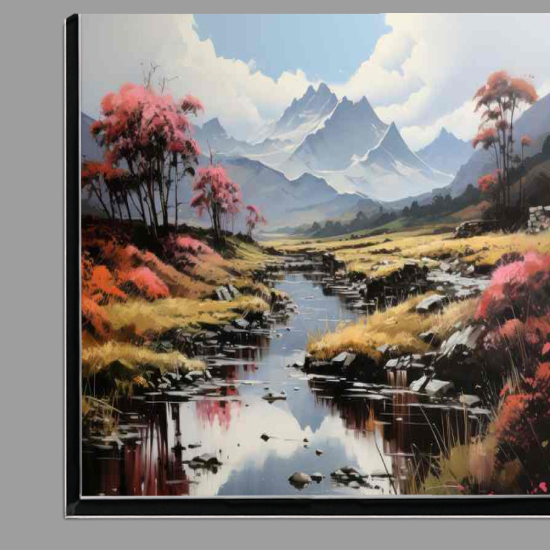 Buy Di-Bond : (Lake District Serenity)