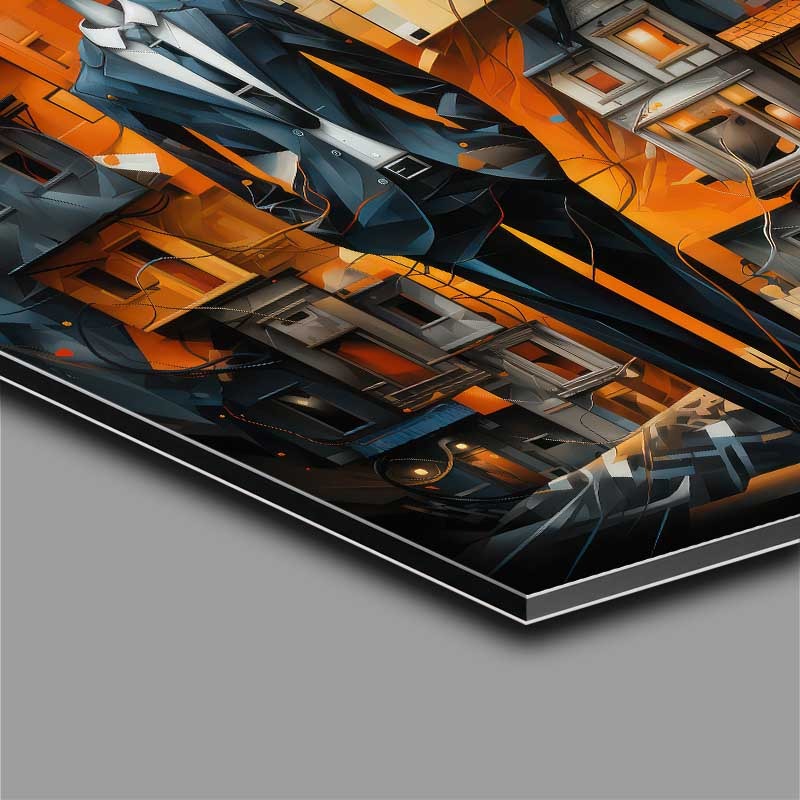 Buy Di-Bond : (Enigmatic Entities Deciphering Abstract Human Art)