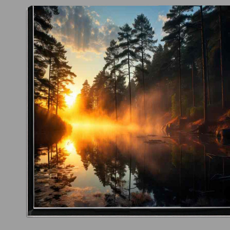 Buy Di-Bond : (Misty Waters And Sunrise Hopes)