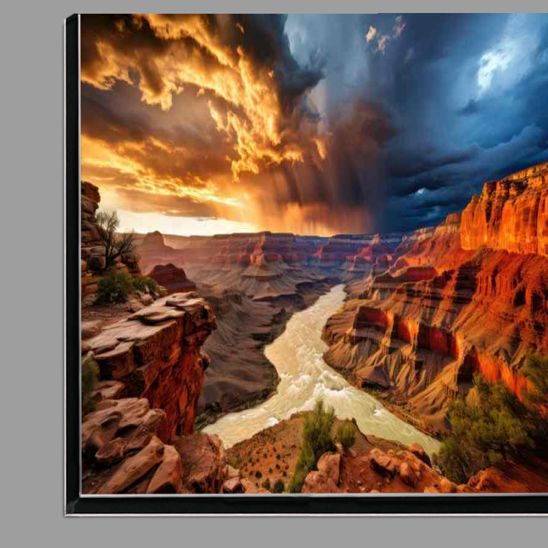 Buy Di-Bond : (Natures Fury Grand Canyon)