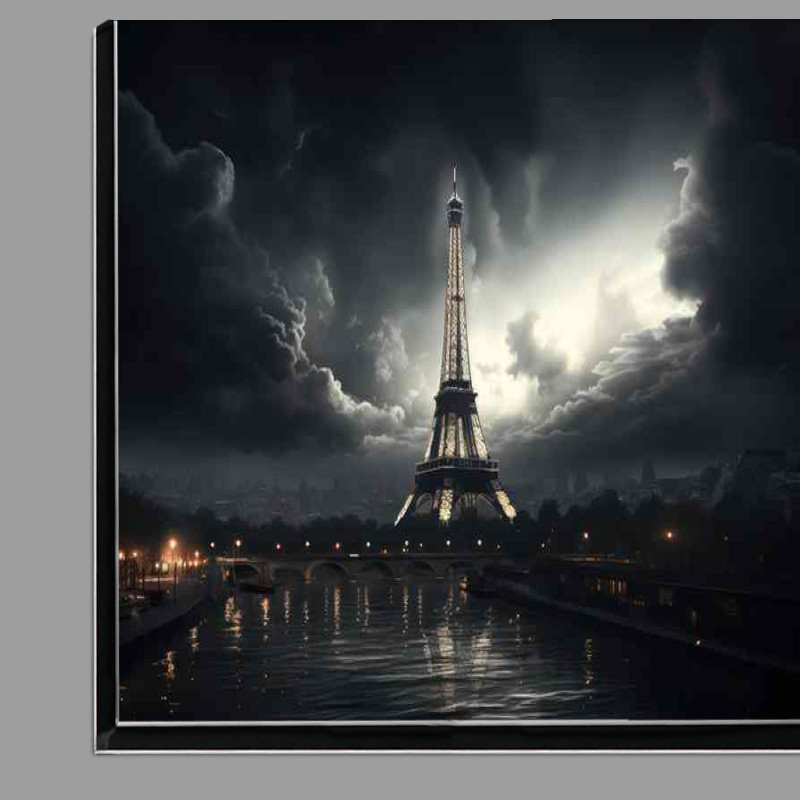 Buy Di-Bond : (Paris In Monochhrome)
