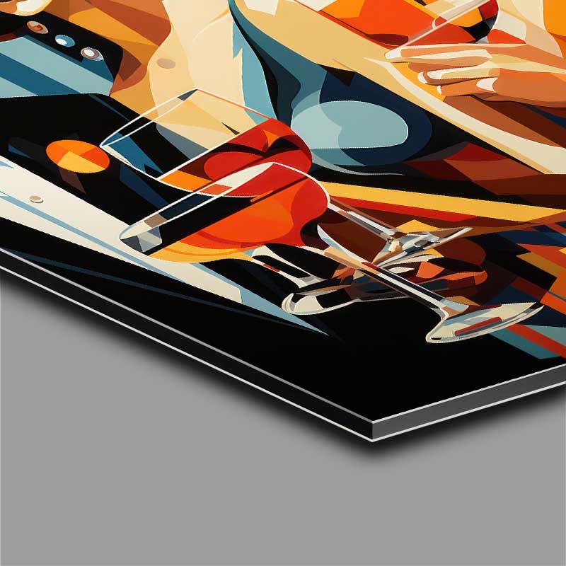 Buy Di-Bond : (Figures in Abstraction What Do They Really Mean)