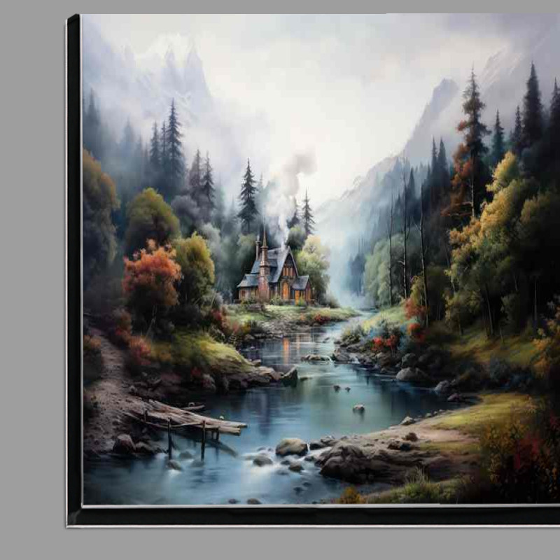 Buy Di-Bond : (River In A Melancholy Dream)