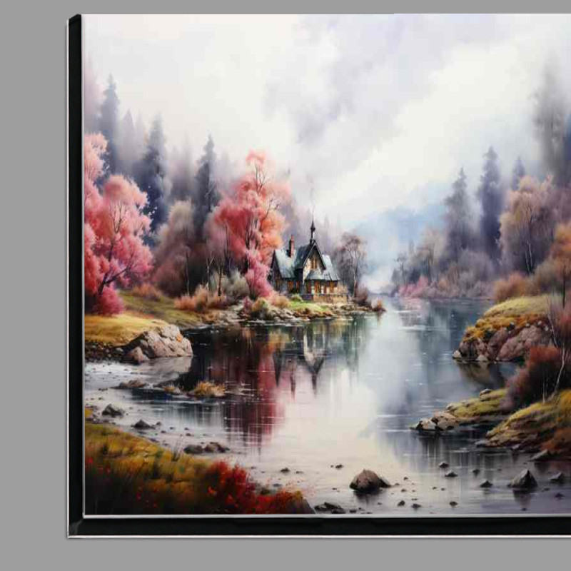Buy Di-Bond : (Solitude Cabin)