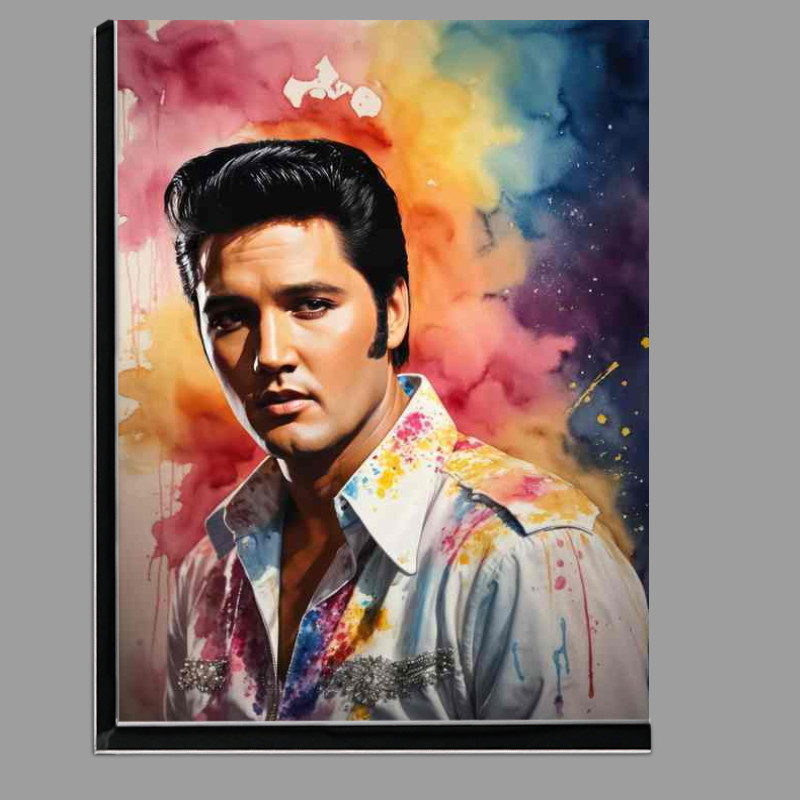 Buy Di-Bond : (Elvis caught in a trap)