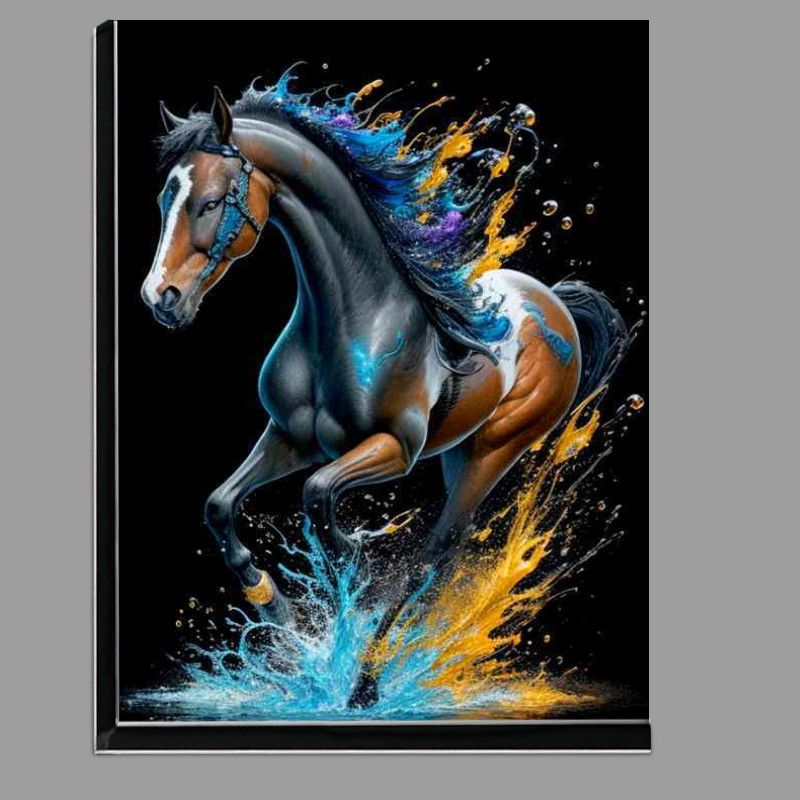 Buy Di-Bond : (Majestic Equine Symphony)