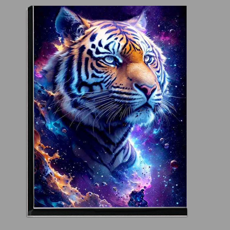 Buy Di-Bond : (Tiger in space)