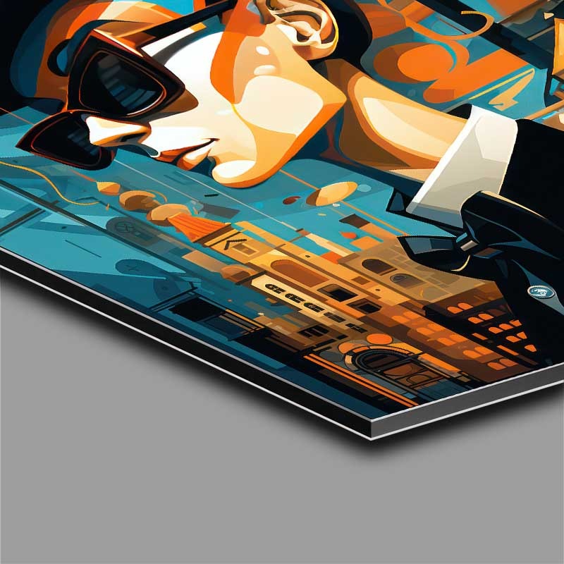 Buy Di-Bond : (The Puzzle of Abstract Human s)