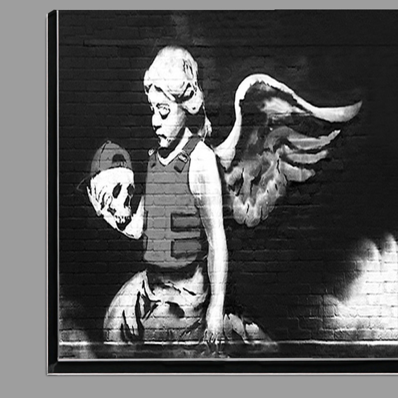 Buy Di-Bond : (Skull Girl Angel)