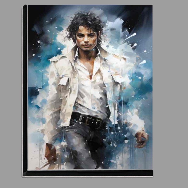 Buy Di-Bond : (Michael jackson in performance art)