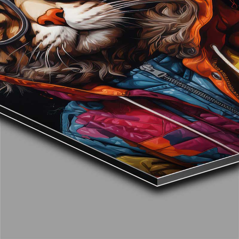 Buy Di-Bond : (Feline Fantasies Tabbys Tail Twisting Tales)
