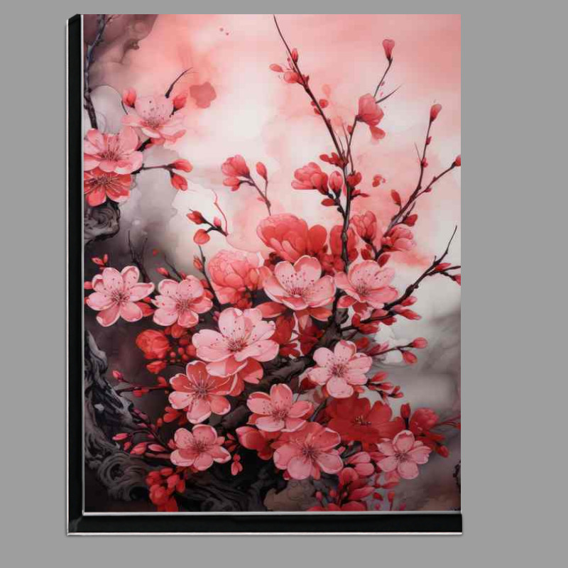 Buy Di-Bond : (Cherry Blossoms Petals)