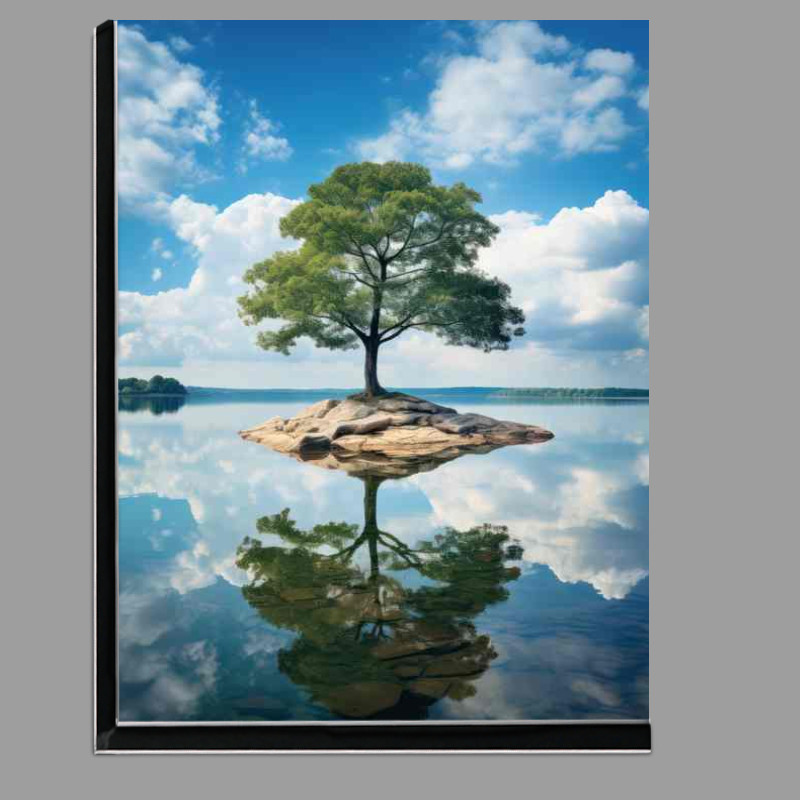 Buy Di-Bond : (Reflections In Serenity)