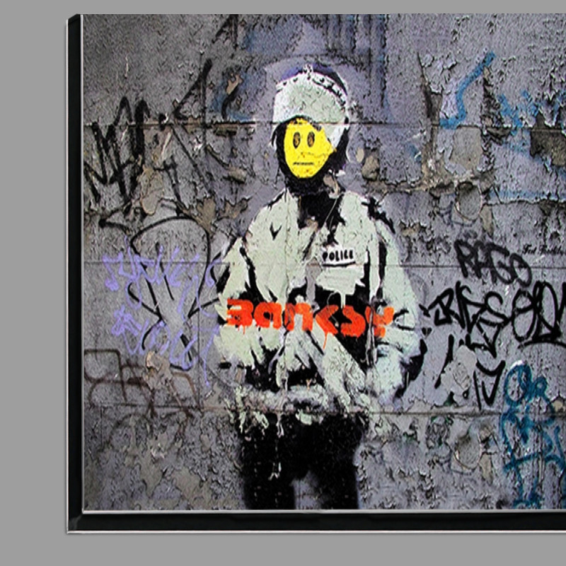 Buy Di-Bond : (Smile Soilder)