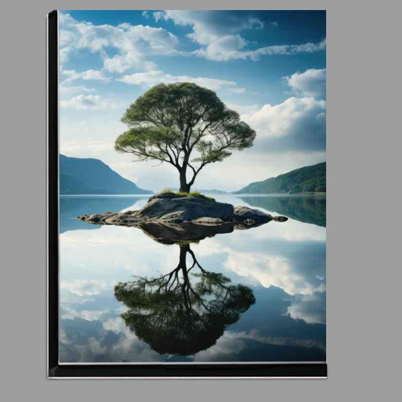 Buy Di-Bond : (The Reflection of Nature)