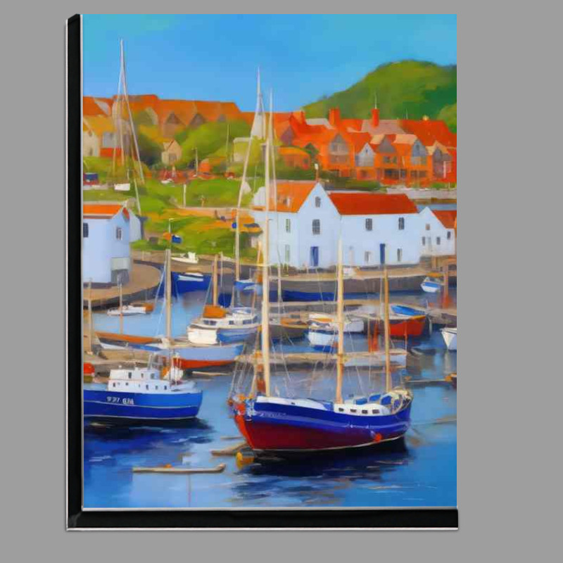 Buy Di-Bond : (Seaside Harbour Charm)