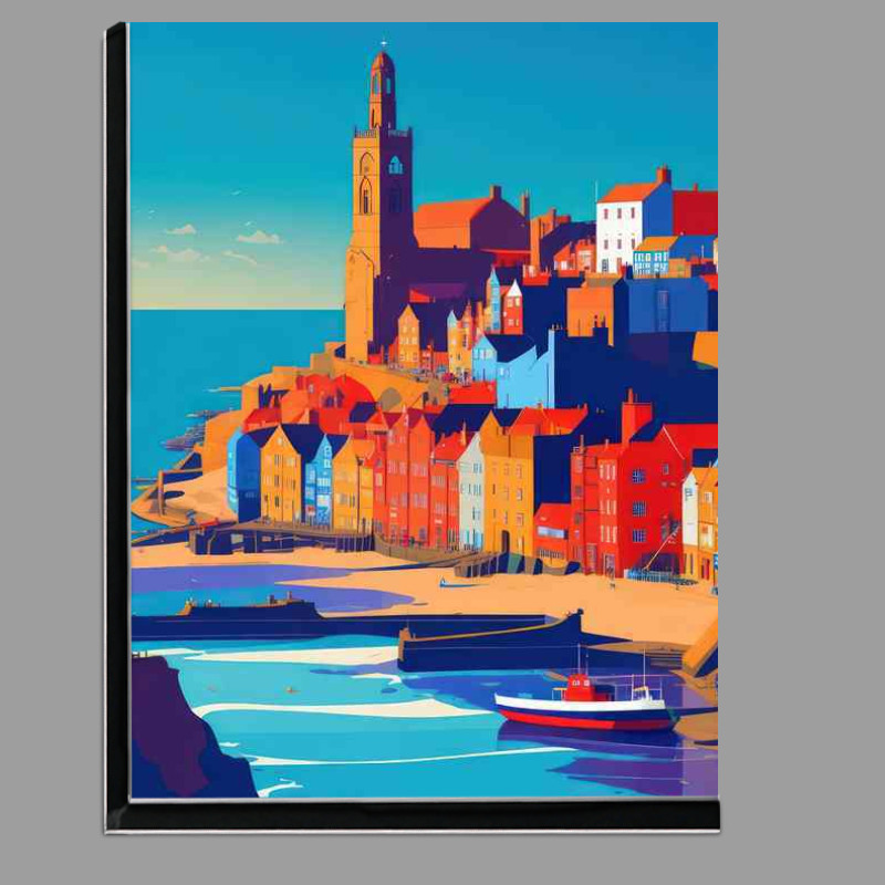 Buy Di-Bond : (Whitby Splash Of Time)