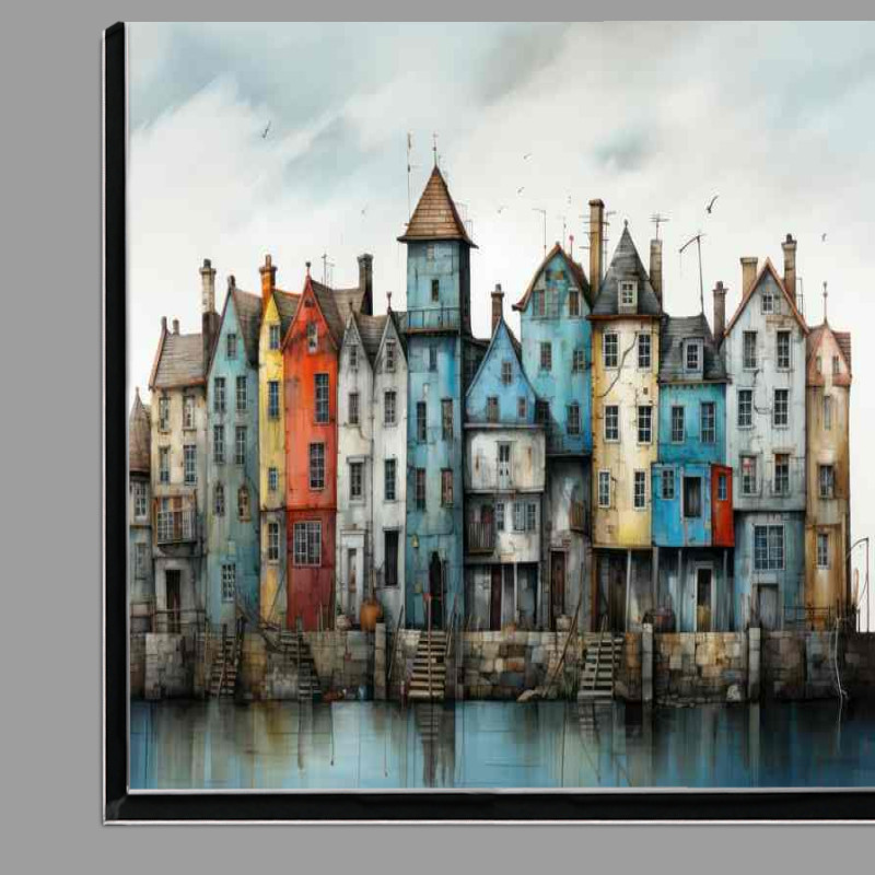 Buy Di-Bond : (A Town On The Edge Of The Water)