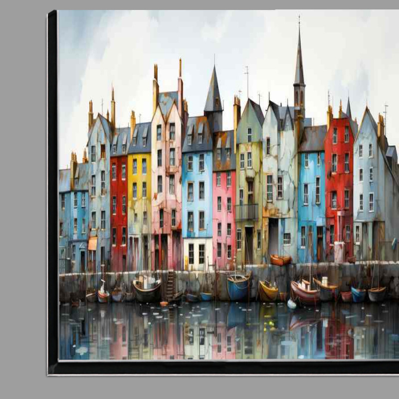 Buy Di-Bond : (Architectural Habour Diversity)