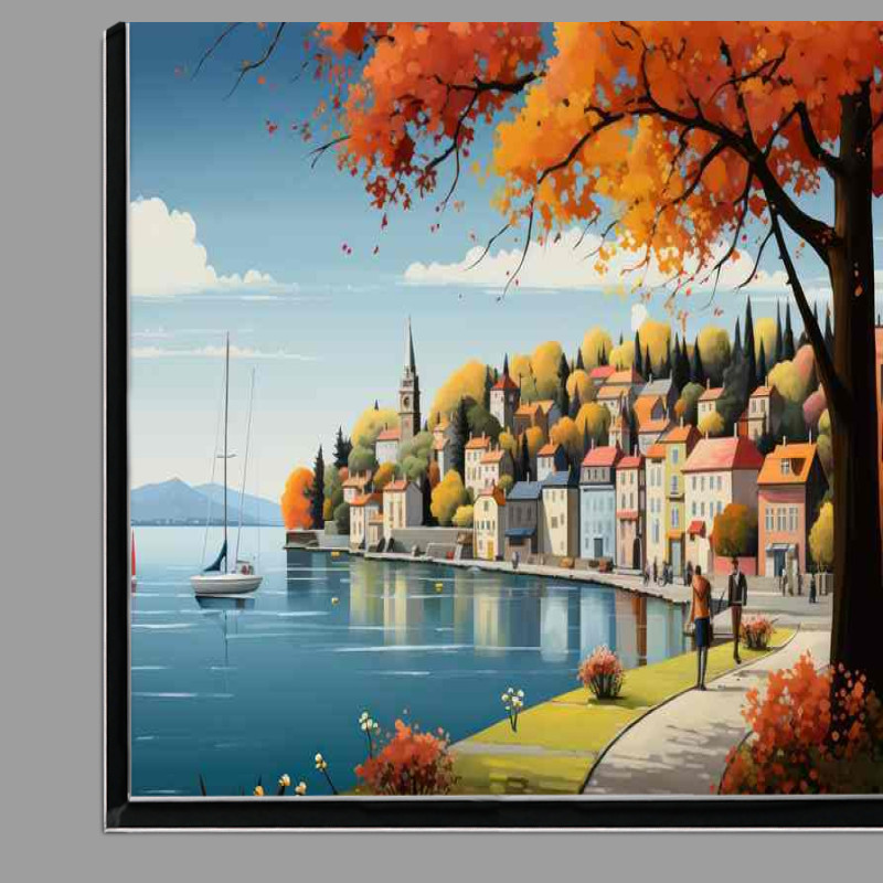 Buy Di-Bond : (Charming Lakeside Hideaways)
