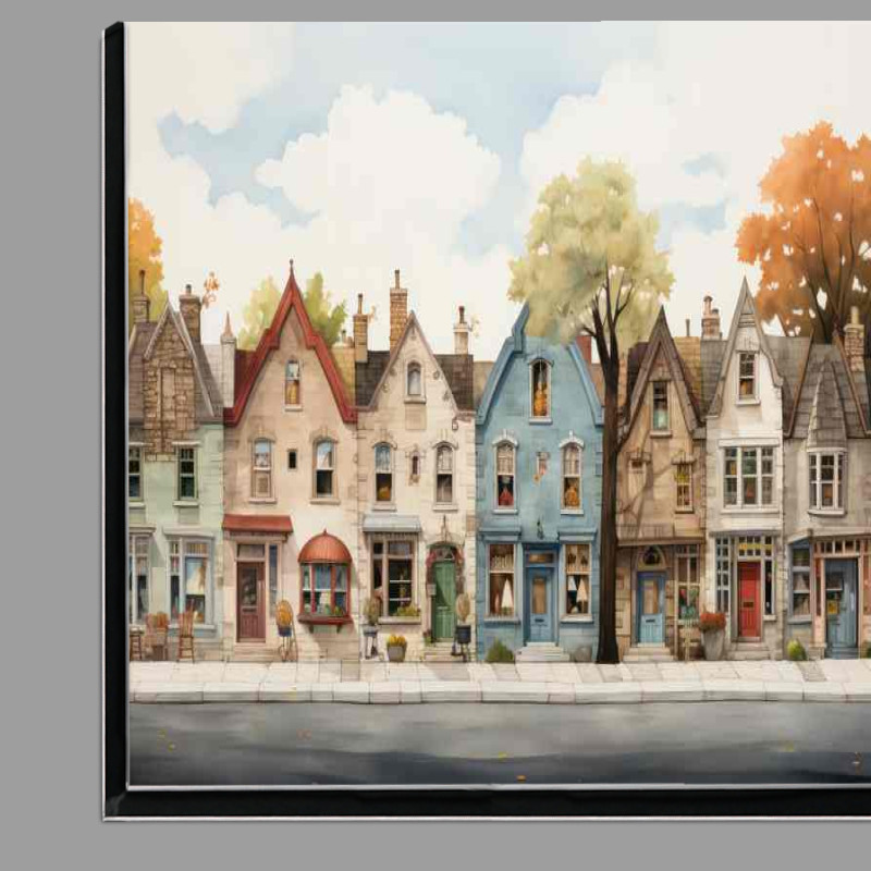 Buy Di-Bond : (Fairytale Houses)