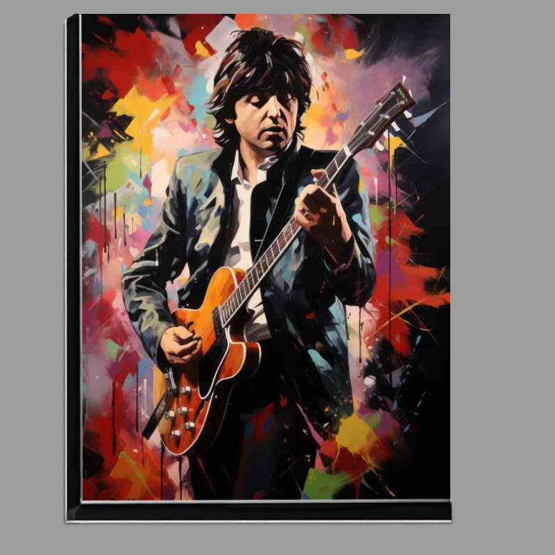 Buy Di-Bond : (Paul McCartney Very colourful splash)