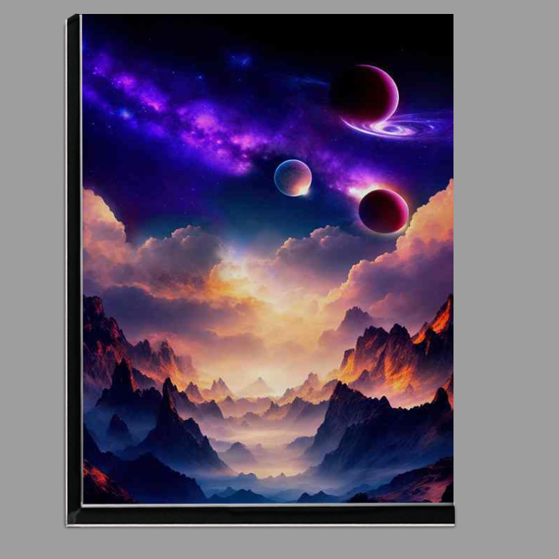 Buy Di-Bond : (Celestial Symphonies Experience in space)