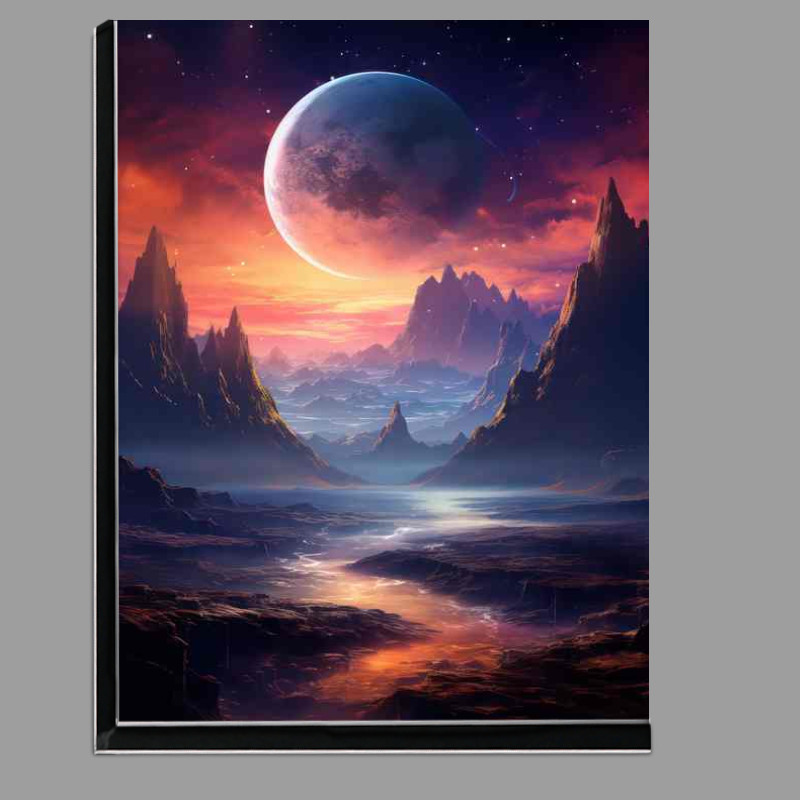 Buy Di-Bond : (Epic Astronomical Journey Galaxy Exploration)