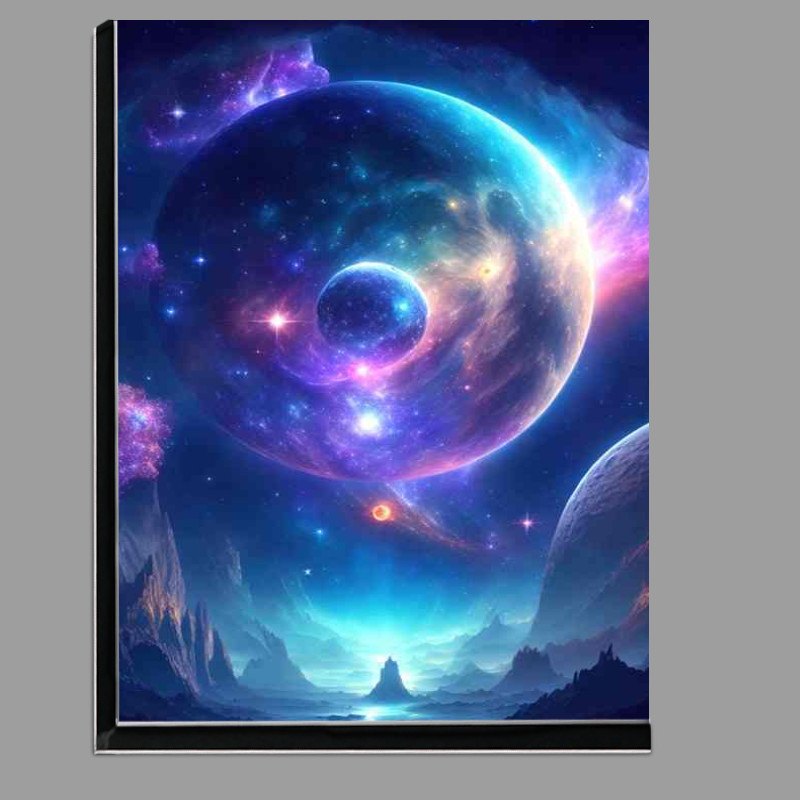 Buy Di-Bond : (Fantasy space world)