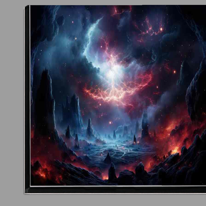 Buy Di-Bond : (Enchanting Space Realms Otherworldly Galaxy)