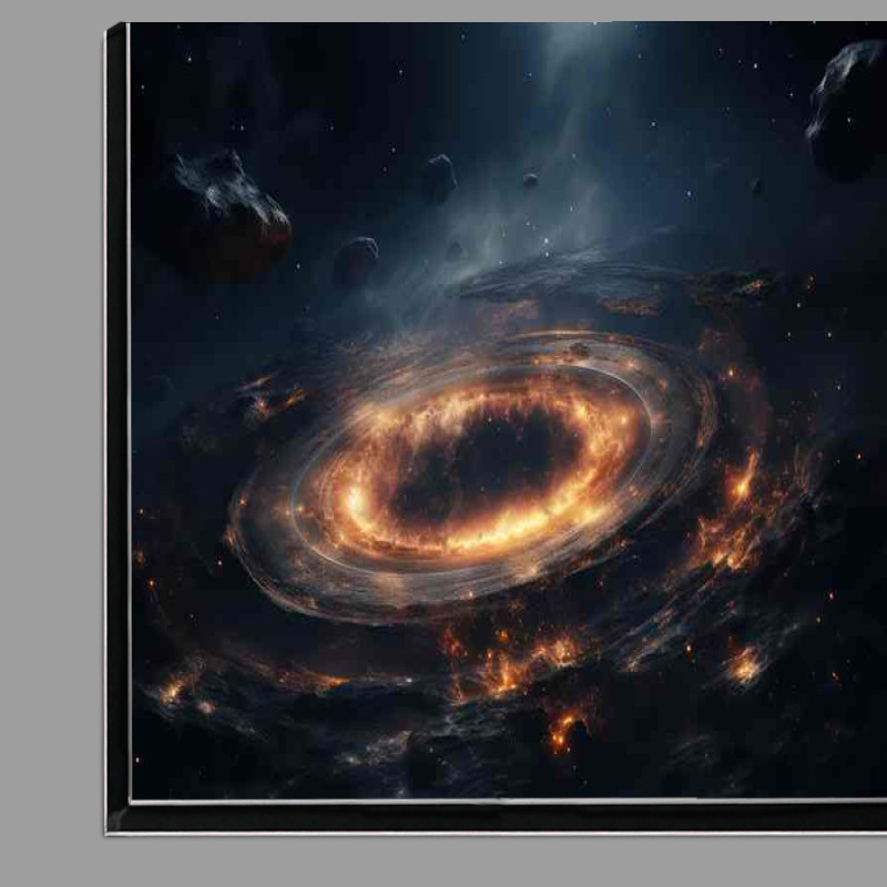 Buy Di-Bond : (Spectacular Stellar Scenes Inspiring Galaxy)