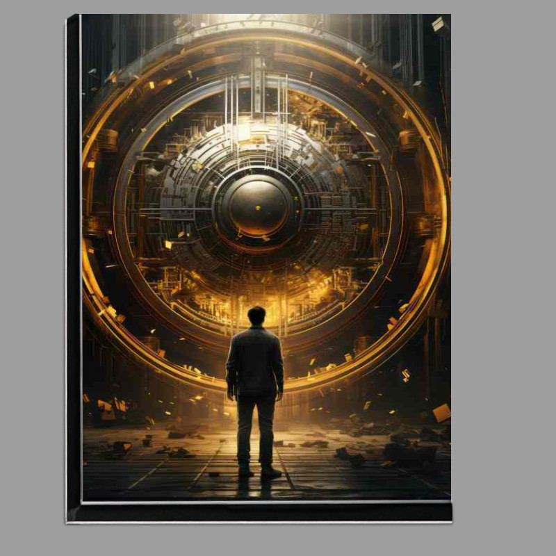 Buy Di-Bond : (Celestial Explorer Man in the Great Beyond)