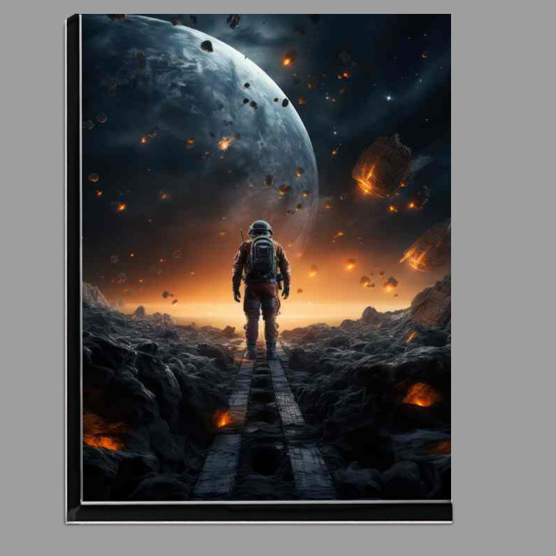 Buy Di-Bond : (Cosmic Wanderlust Mans Desire to Explore the Universe)