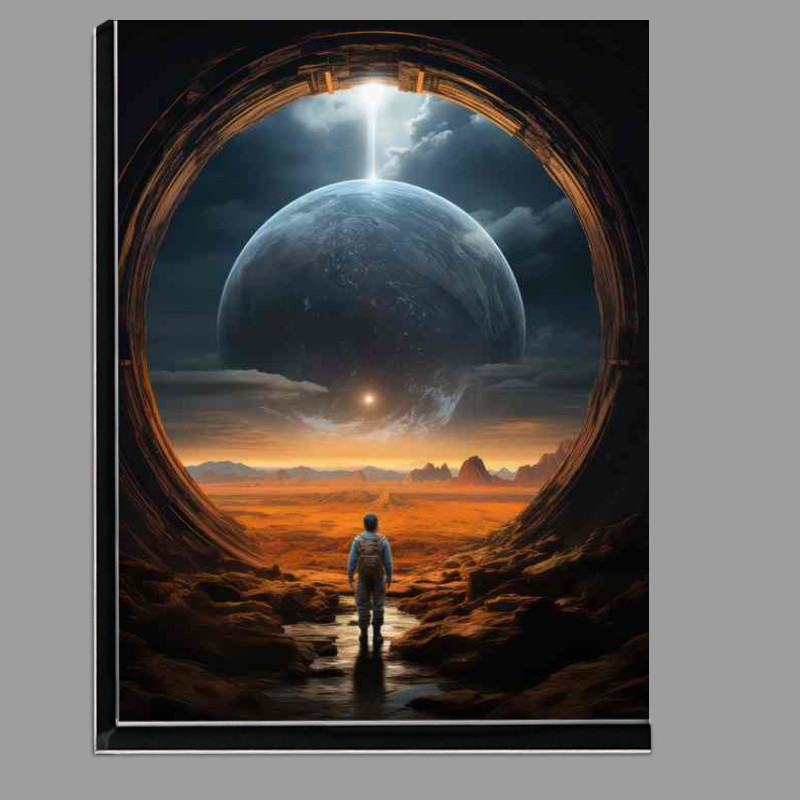 Buy Di-Bond : (Elegant Stellar Visions Beautiful Universe)
