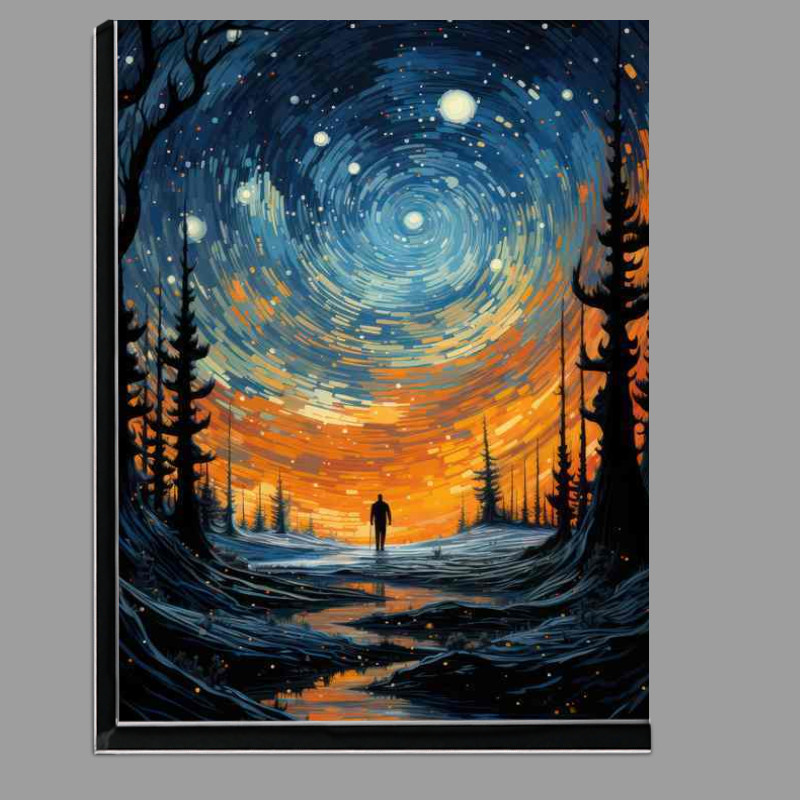 Buy Di-Bond : (Enchanting Galaxy Visions Magical Universe)