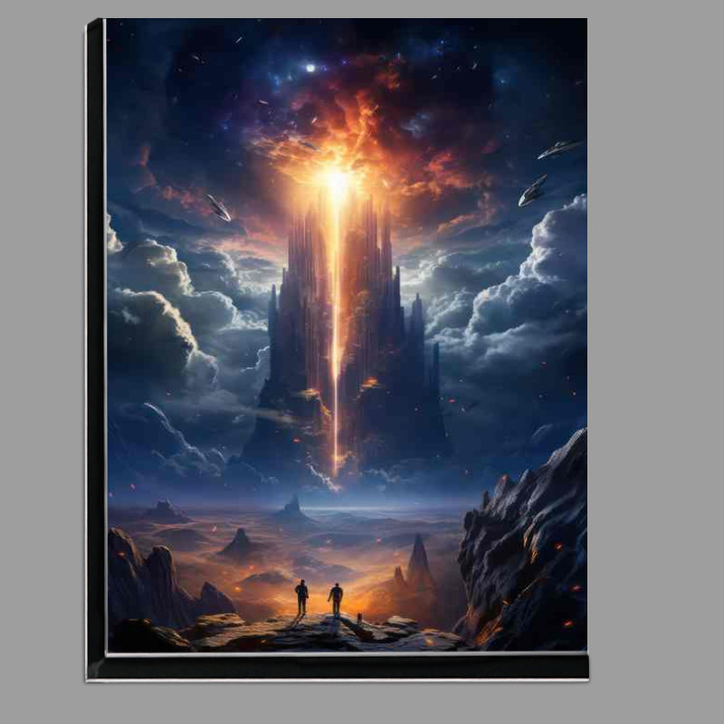 Buy Di-Bond : (Epic Celestial Designs Inspirational Astrological)