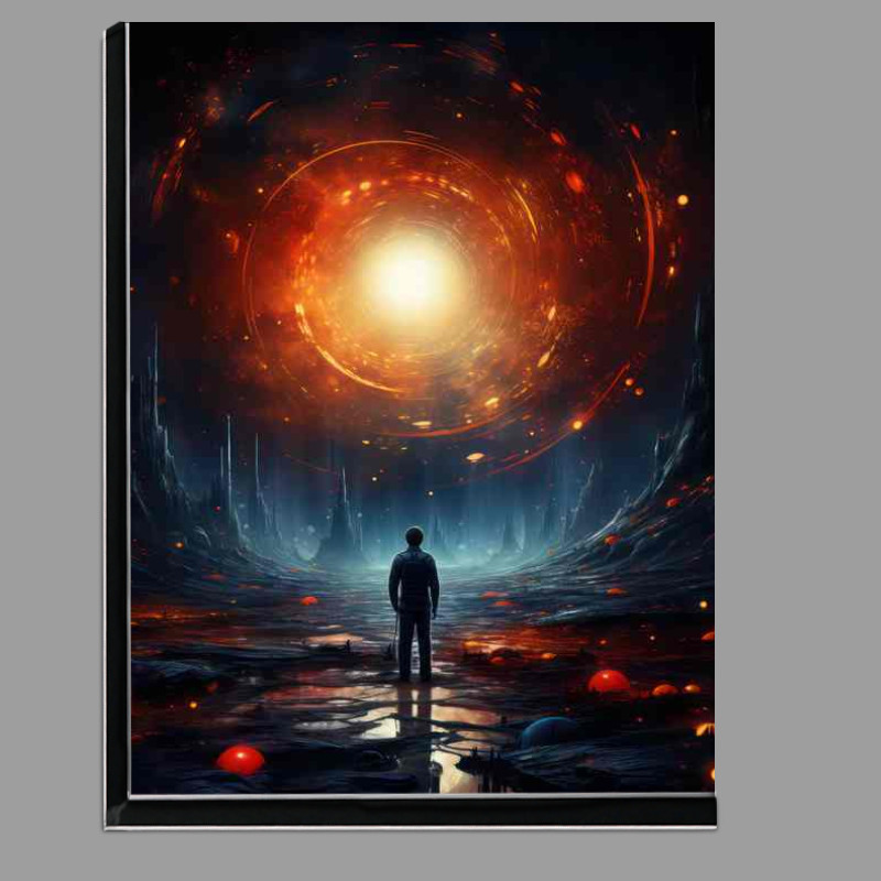 Buy Di-Bond : (Mysteries of the Cosmos Space Art for Enthusiasts)