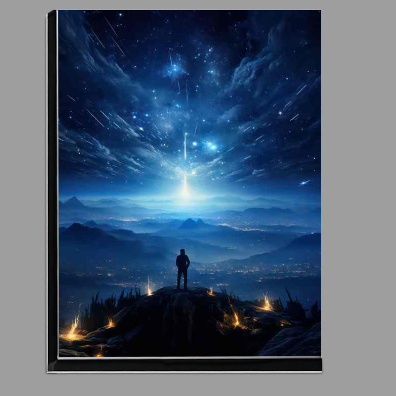 Buy Di-Bond : (Stars and Solitude Lone Explorer in the Universe)