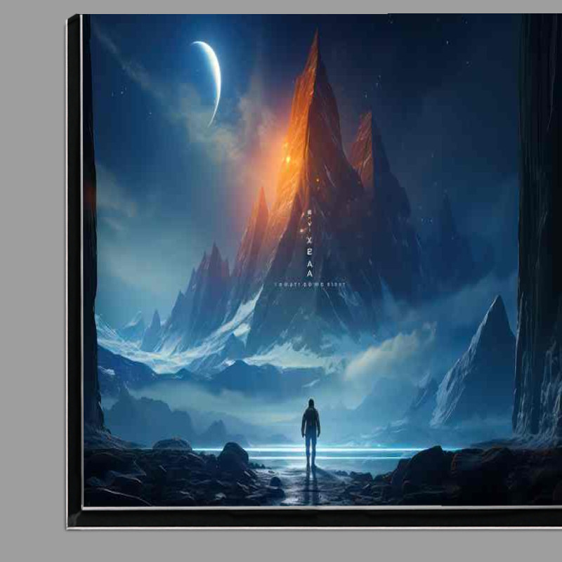 Buy Di-Bond : (Interstellar Wanderer Mans Solo Journey in Space)