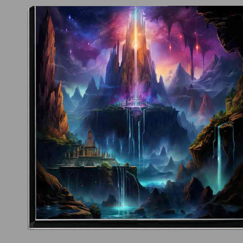 Buy Di-Bond : (Mystical Space Visions Ethereal Cosmos)