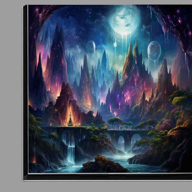 Buy Di-Bond : (Spectacular Astro Art Breathtaking Space)
