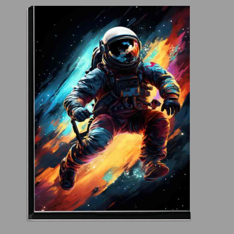 Buy Di-Bond : (Astronaut Beyond the Stars)