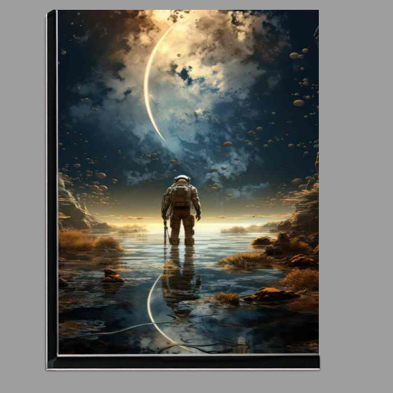Buy Di-Bond : (Celestial Voyager Astronauts Exploration of New Worlds)