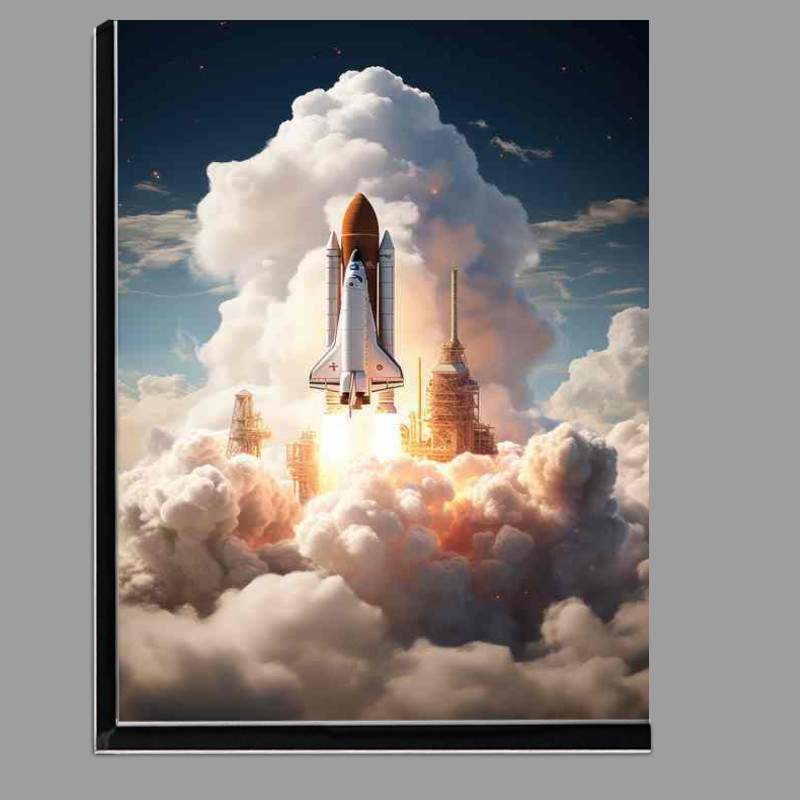 Buy Di-Bond : (Cosmic Ascent Spectacular Views of Rocket Launches)