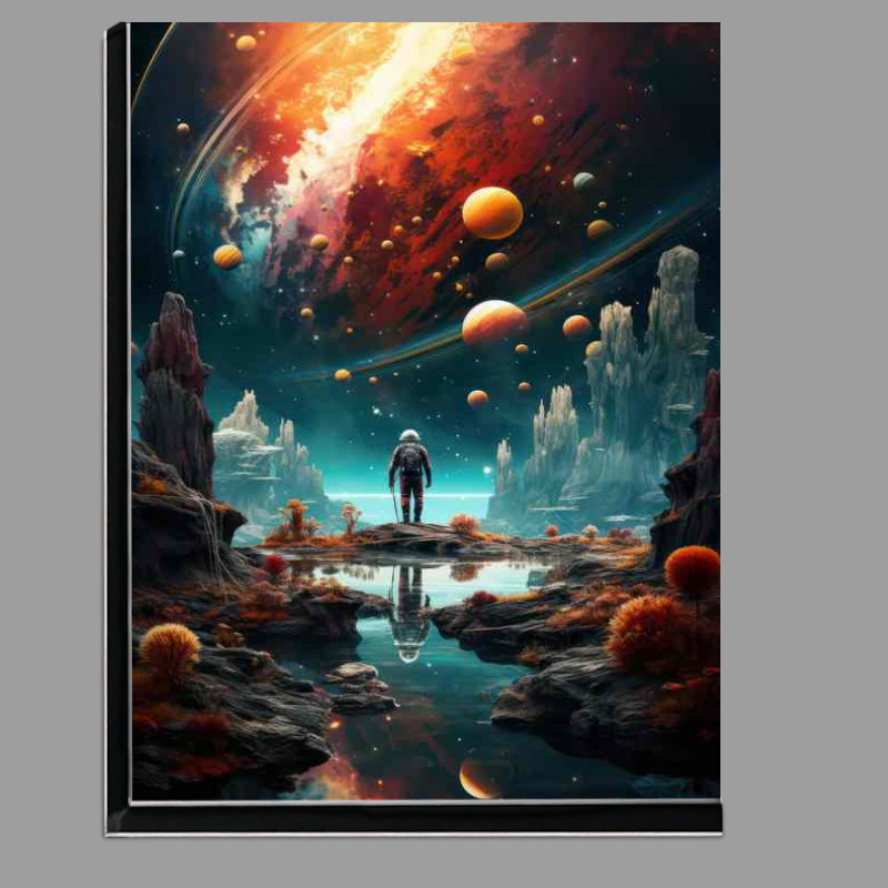 Buy Di-Bond : (Cosmic Explorer Mans Journey to New Realms)