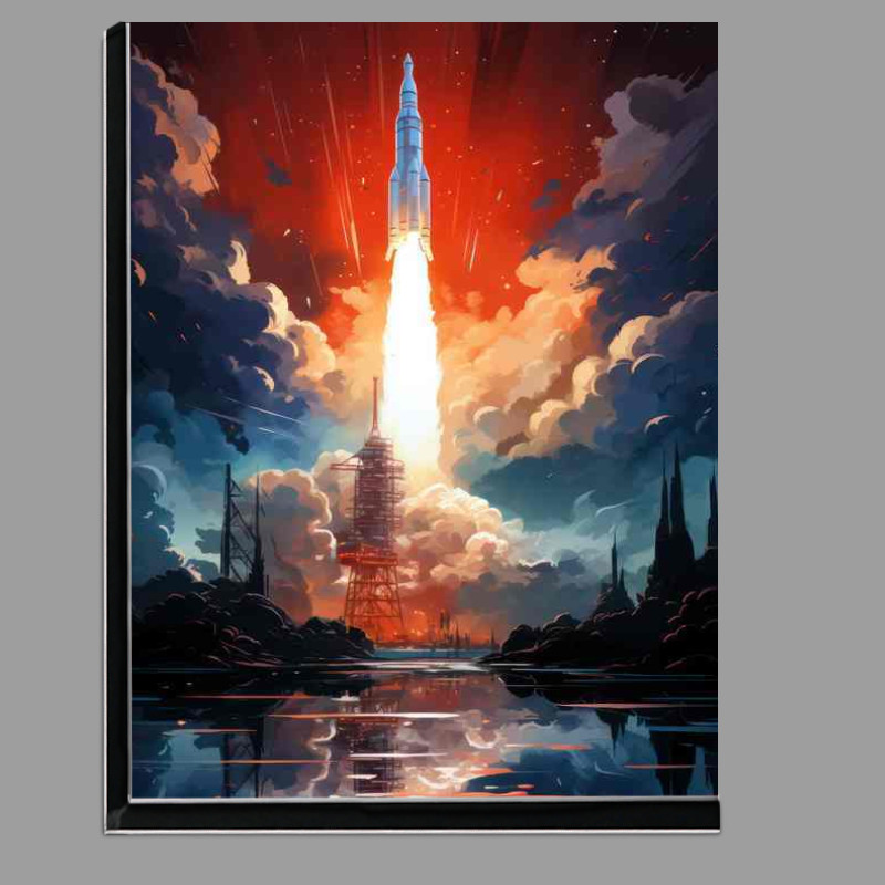 Buy Di-Bond : (Cosmic Launchpads Sites of Spectacular Rocket)