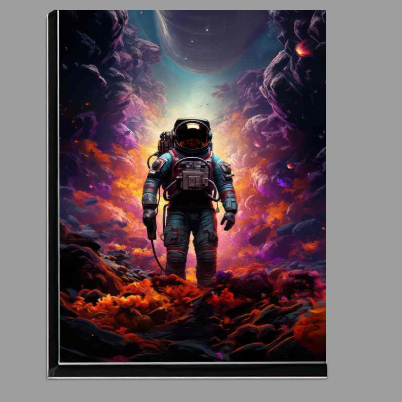 Buy Di-Bond : (Galactic Explorer Astronauts Journey to New Frontiers)