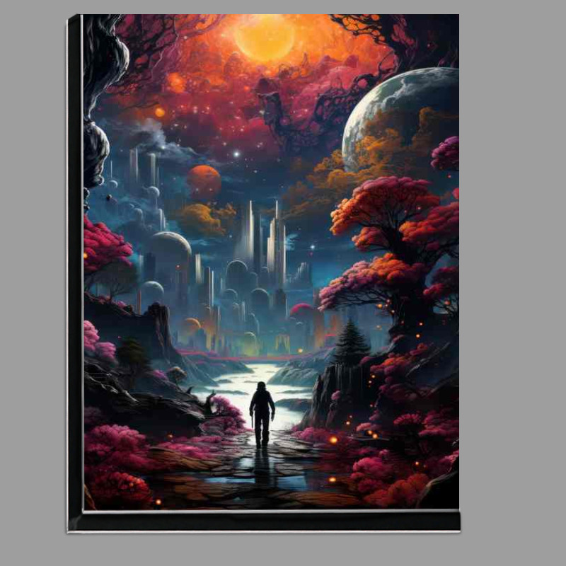 Buy Di-Bond : (Galactic Frontiers Astronauts Journey to the Stars)