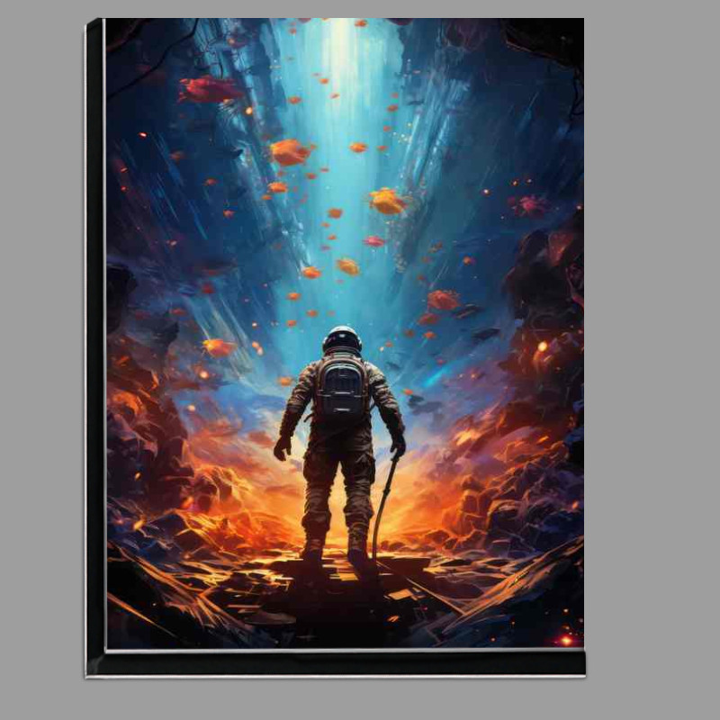 Buy Di-Bond : (Galactic Journeys Pioneering Expeditions in Space)